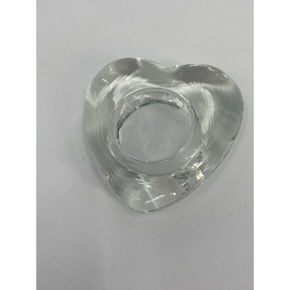 Heart Tea light Candle Holders - Picture 4 of 5